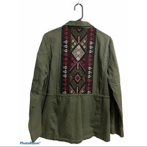 NWT Flutter by Dance & Marvel Jacket Size S